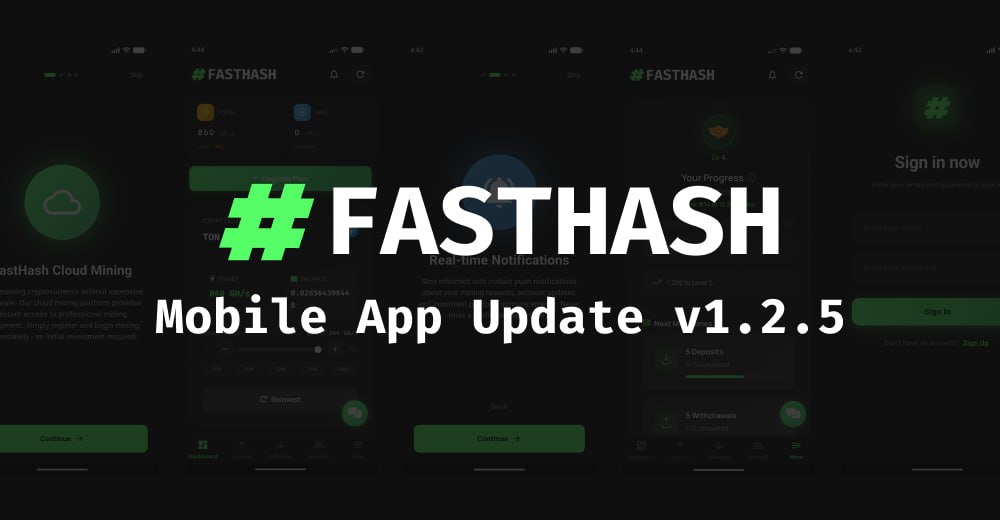 App Update Announcement: Version 1.2.5 Released!